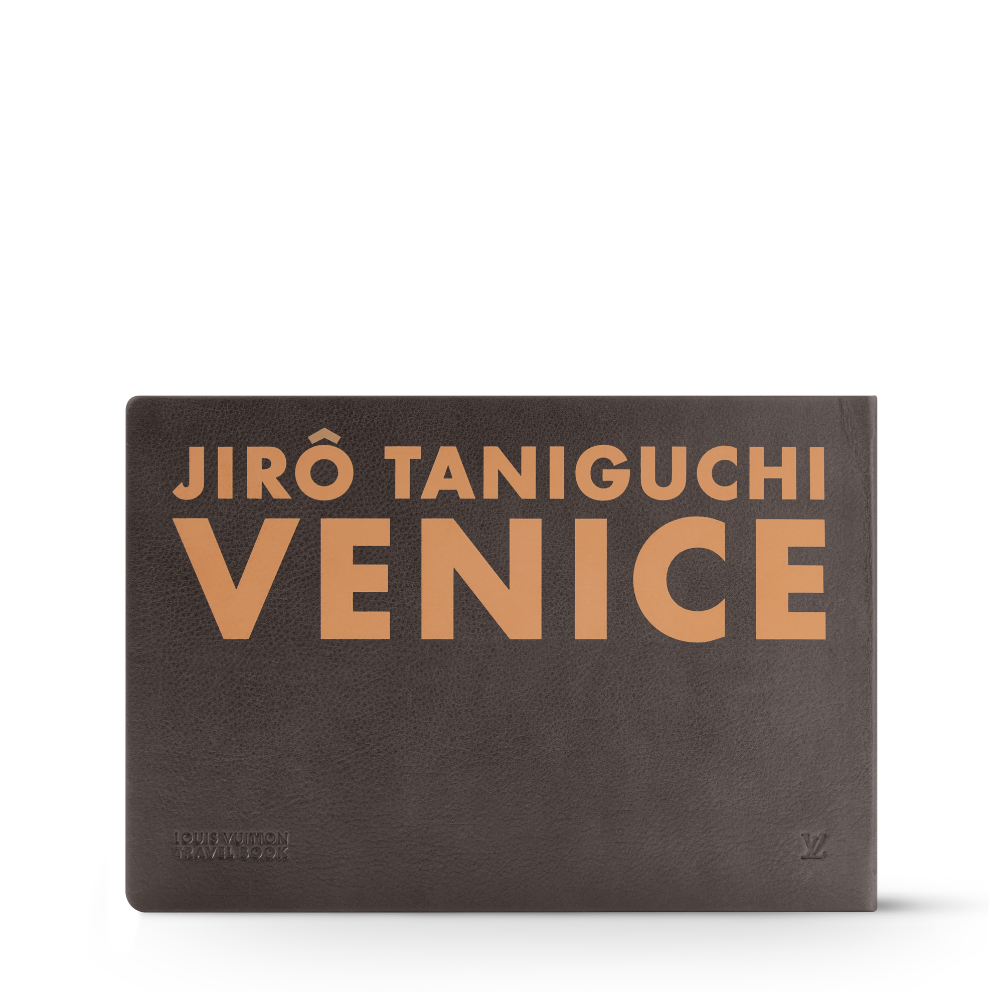 Travel Book Venice - Artist Edition - Library and Stationery